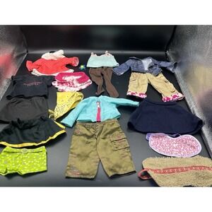 American Girl Doll clothes & Accessories lot - Mixed Lot